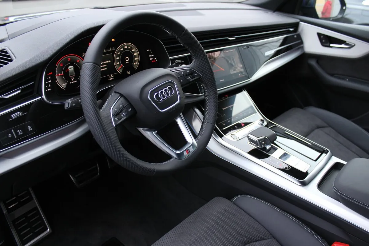 Check price and buy New Audi Q8 45 TDI For Sale