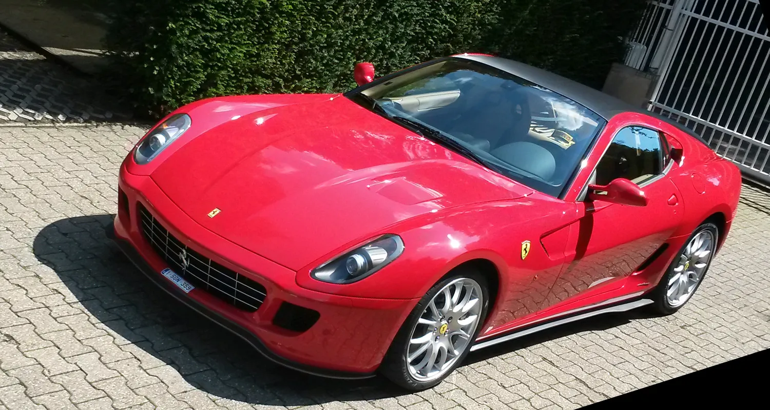 Check price and buy Duke Dynamics Body kit set for Ferrari 599