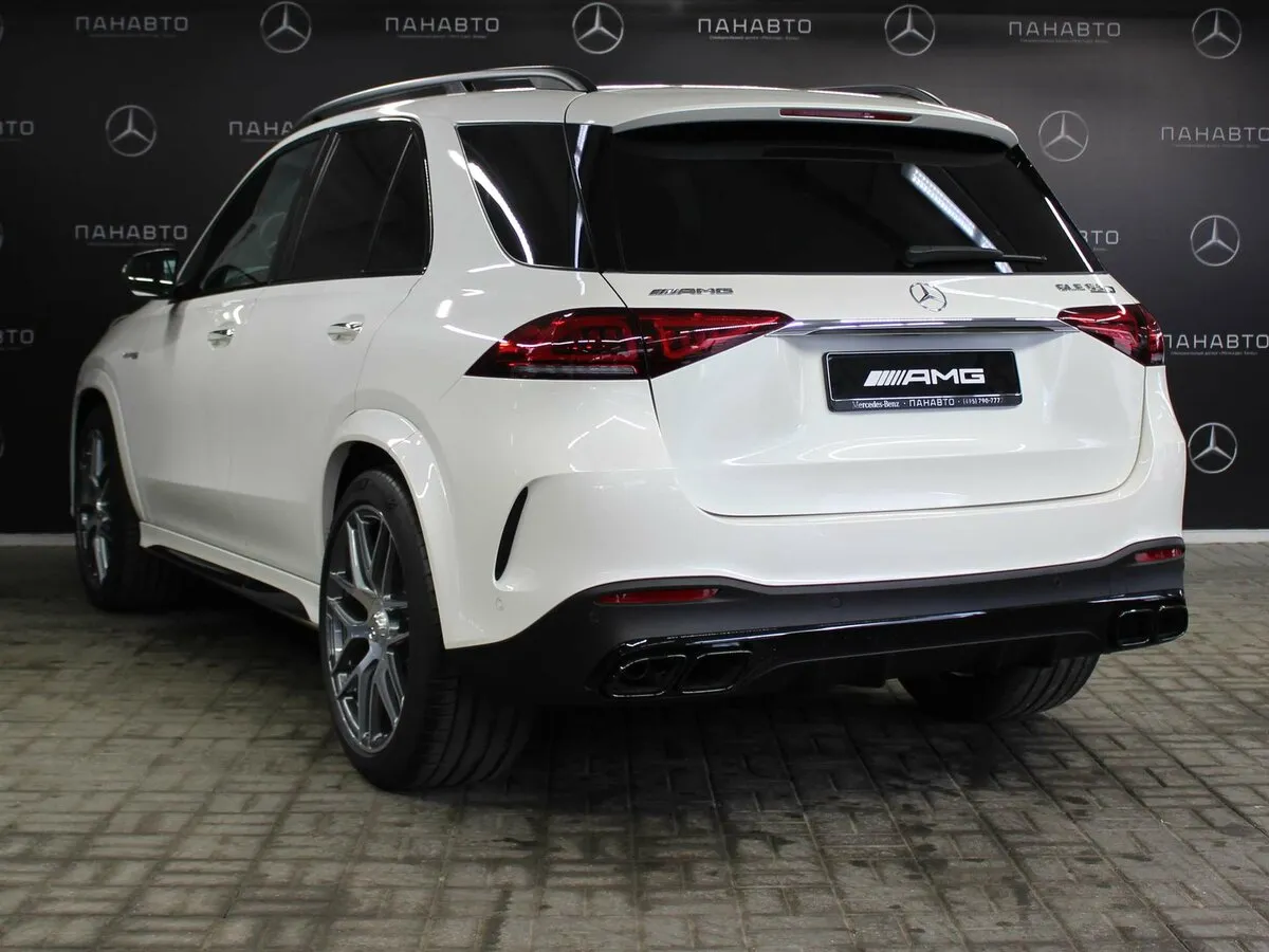 Buy New Mercedes-Benz GLE AMG 63 AMG S (V167)
