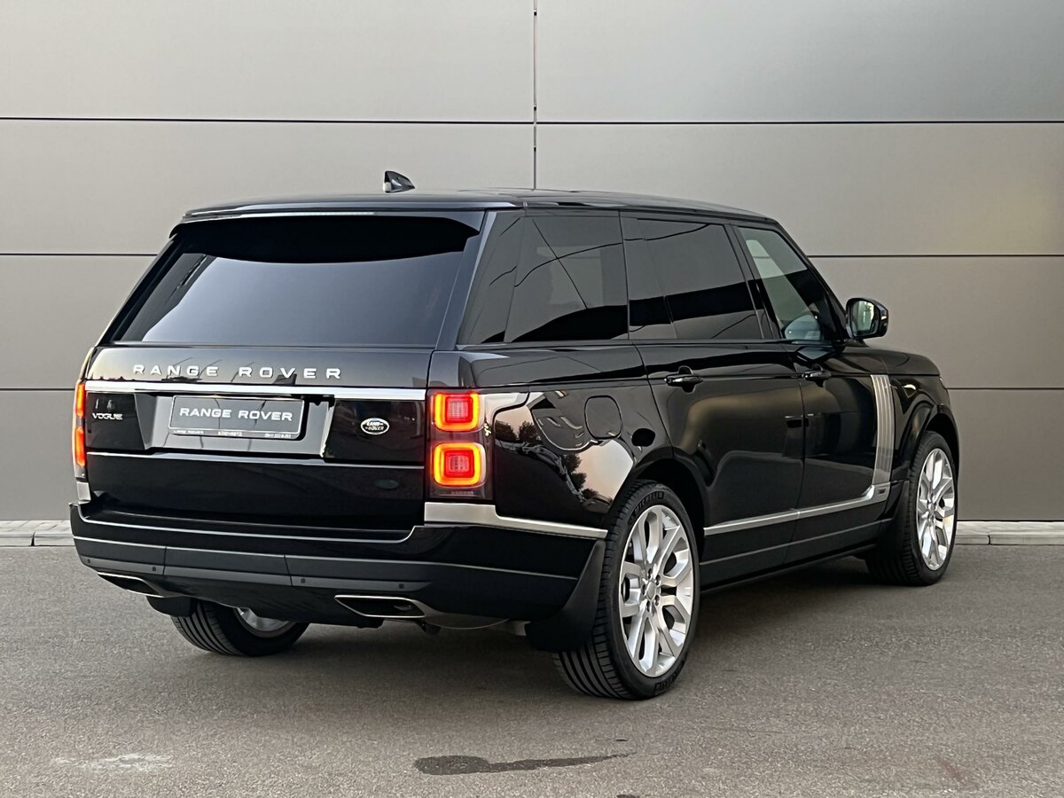 Check price and buy New Land Rover Range Rover Long Restyling For Sale