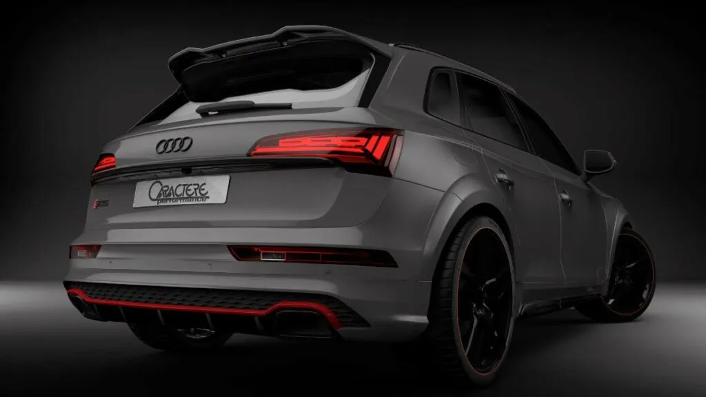 Check price and buy Caractere body kit for Audi Q5 FY Restyling