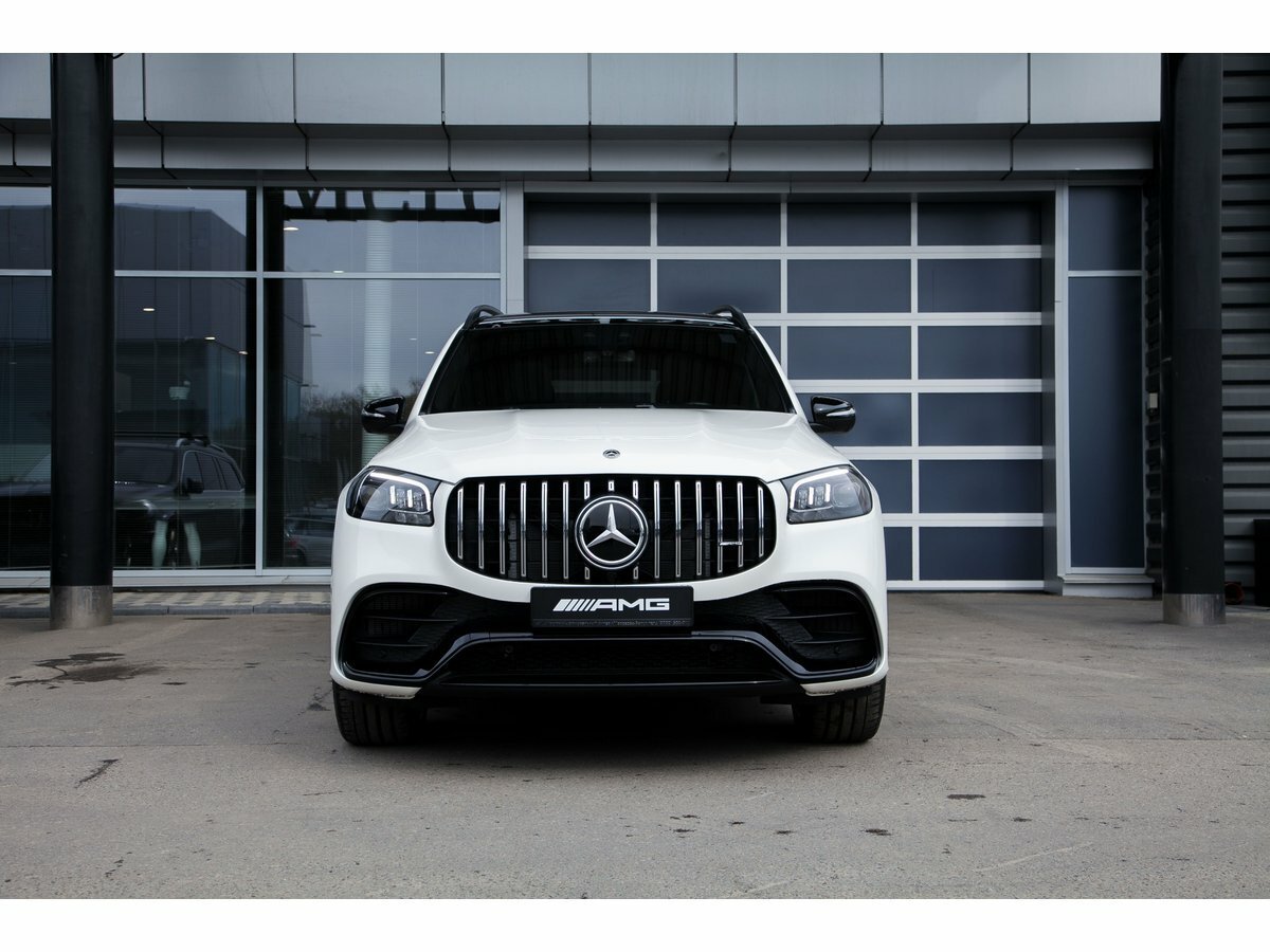 Buy Mercedes-Benz GLS AMG 63 AMG (X167)