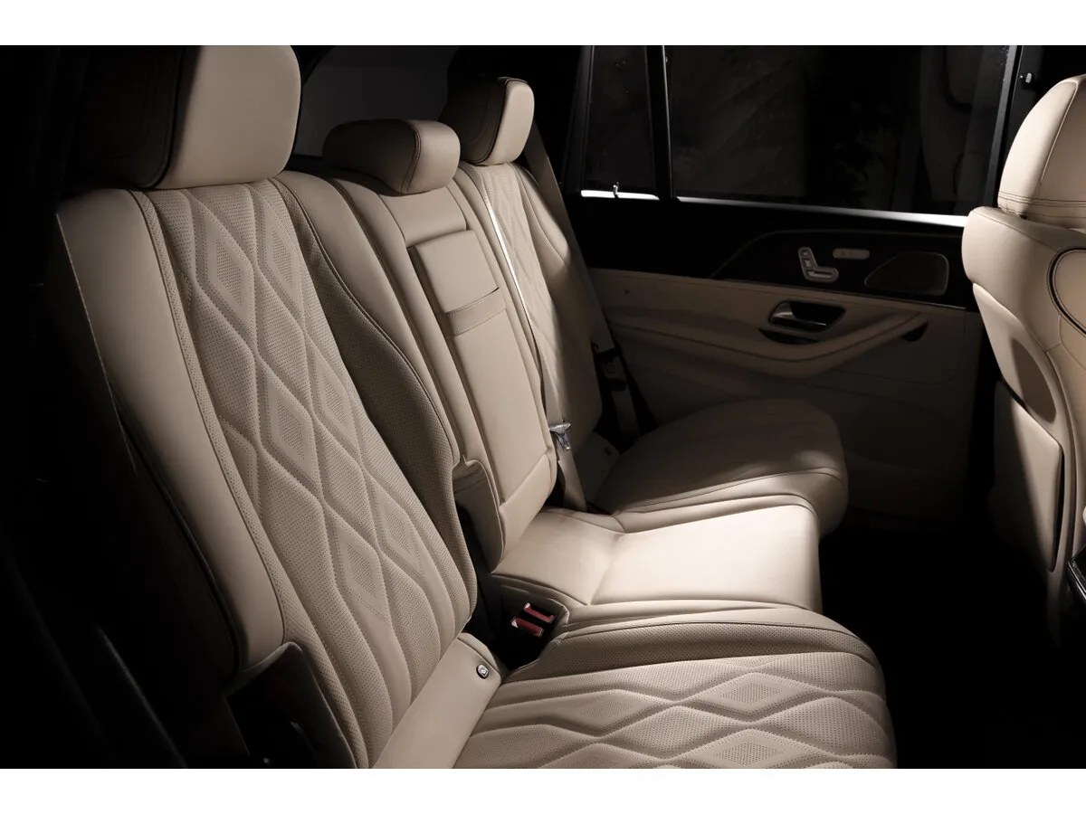New Mercedes-Benz GLS 450 (X167)