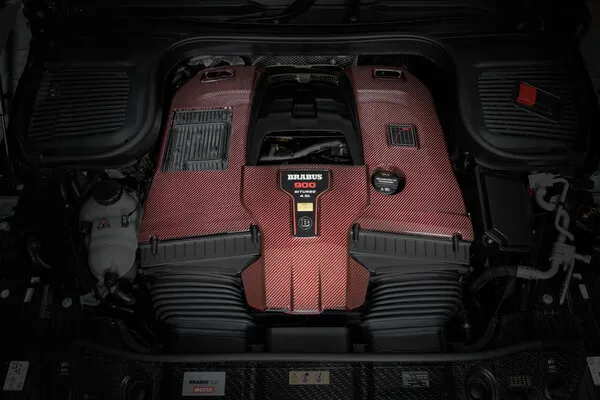 Check price and buy New BRABUS 900 Rocket Edition Mercedes-Benz AMG GLE 63 S 4MATIC+ Coupe For Sale
