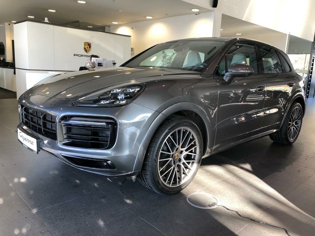 Check price and buy New Porsche Cayenne For Sale