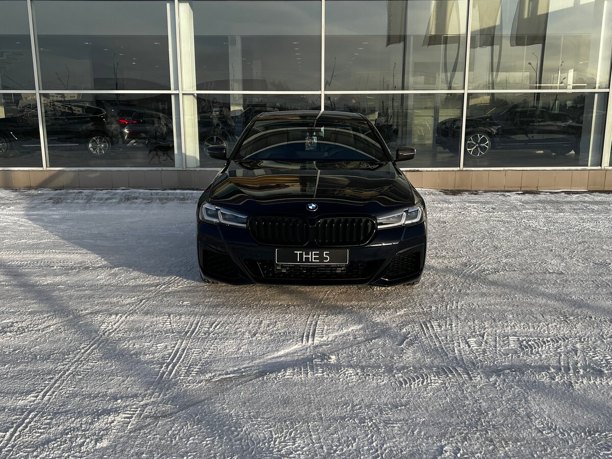 Check price and buy New BMW 5 series 520d xDrive (G30/G31) Restyling For Sale