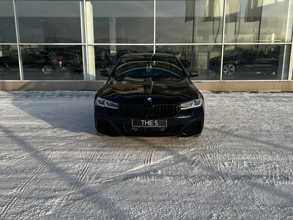 Check price and buy New BMW 5 series 520d xDrive (G30/G31) Restyling For Sale