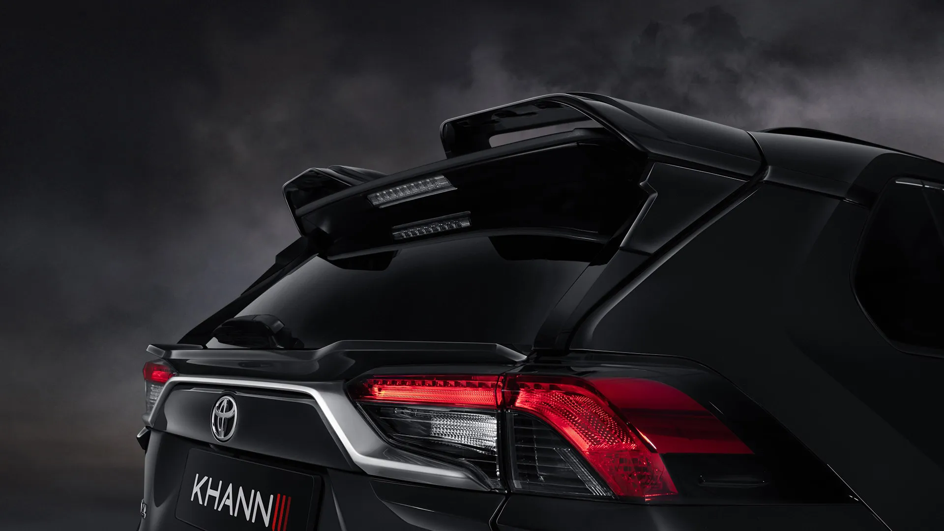 Check our price and buy Khann body kit for Toyota Rav 4!