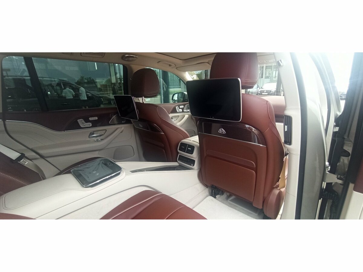 Buy New Mercedes-Benz Maybach GLS 600