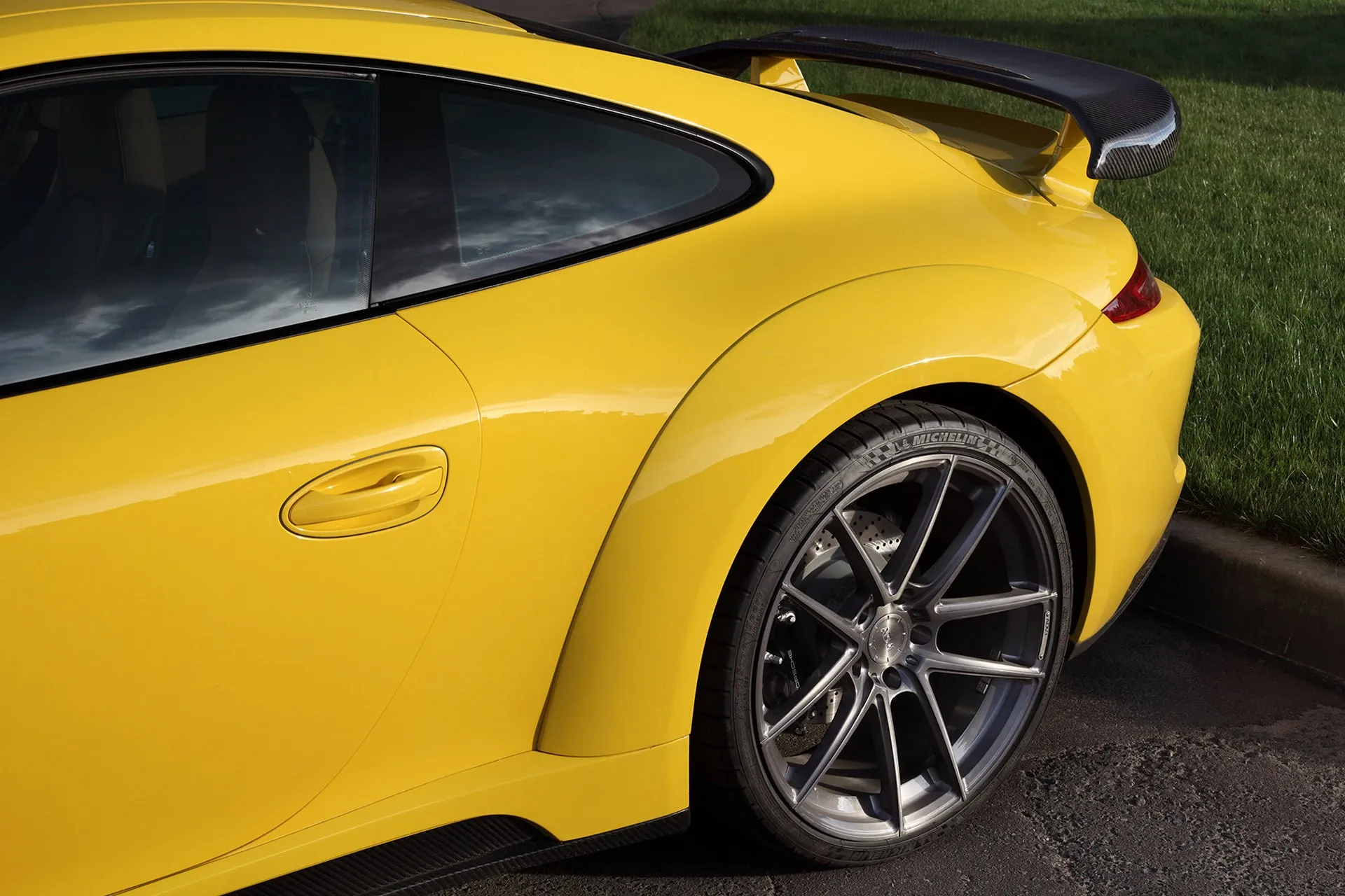 Check our price and buy Topcar Design body kit for Porsche 991 991 Stinger