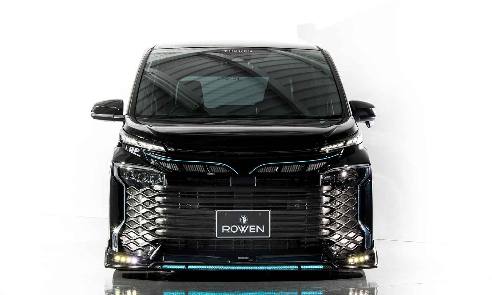 Check our price and buy Rowen body kit for Toyota Voxy S-Z/S-G Grade