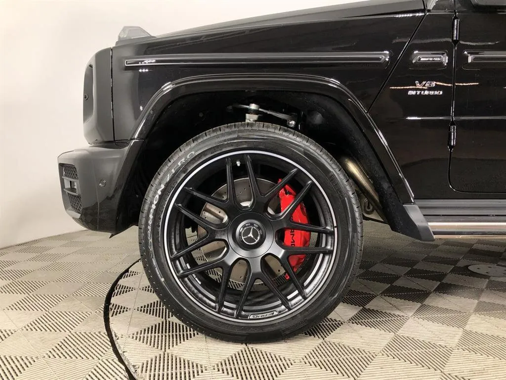 Buy New Mercedes-Benz G-Class AMG 63 AMG (W463)