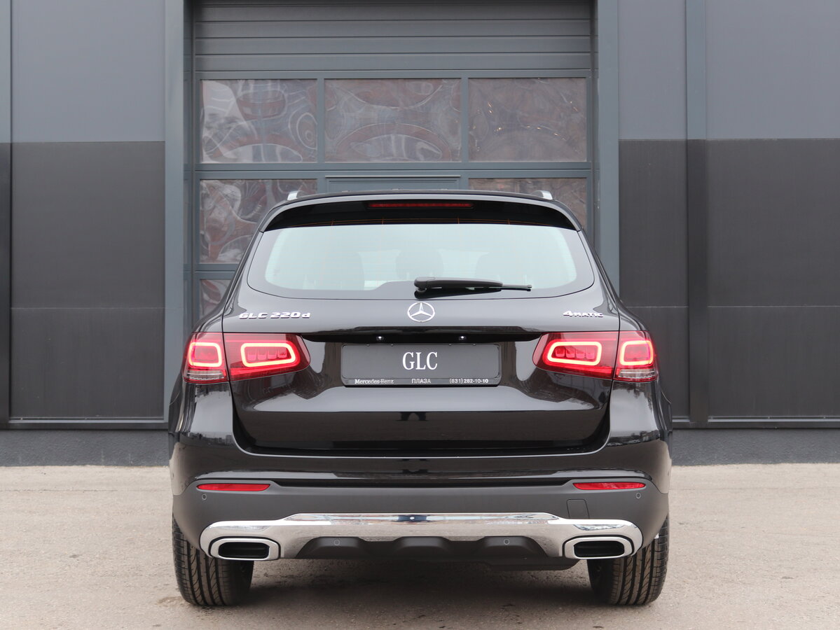 Check price and buy New Mercedes-Benz GLC 220 d (X253) Restyling For Sale