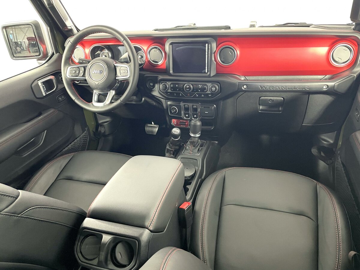 Check price and buy New Jeep Wrangler (JL) For Sale