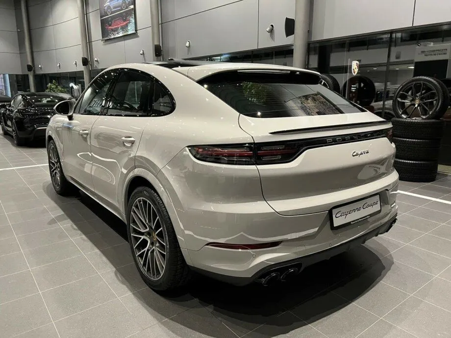 Check price and buy New Porsche Cayenne Coupé For Sale
