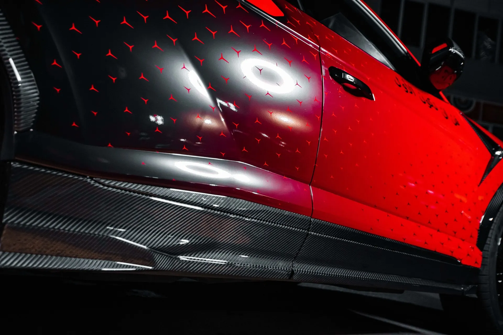 Topcar Design body kit for Lamborghini Urus