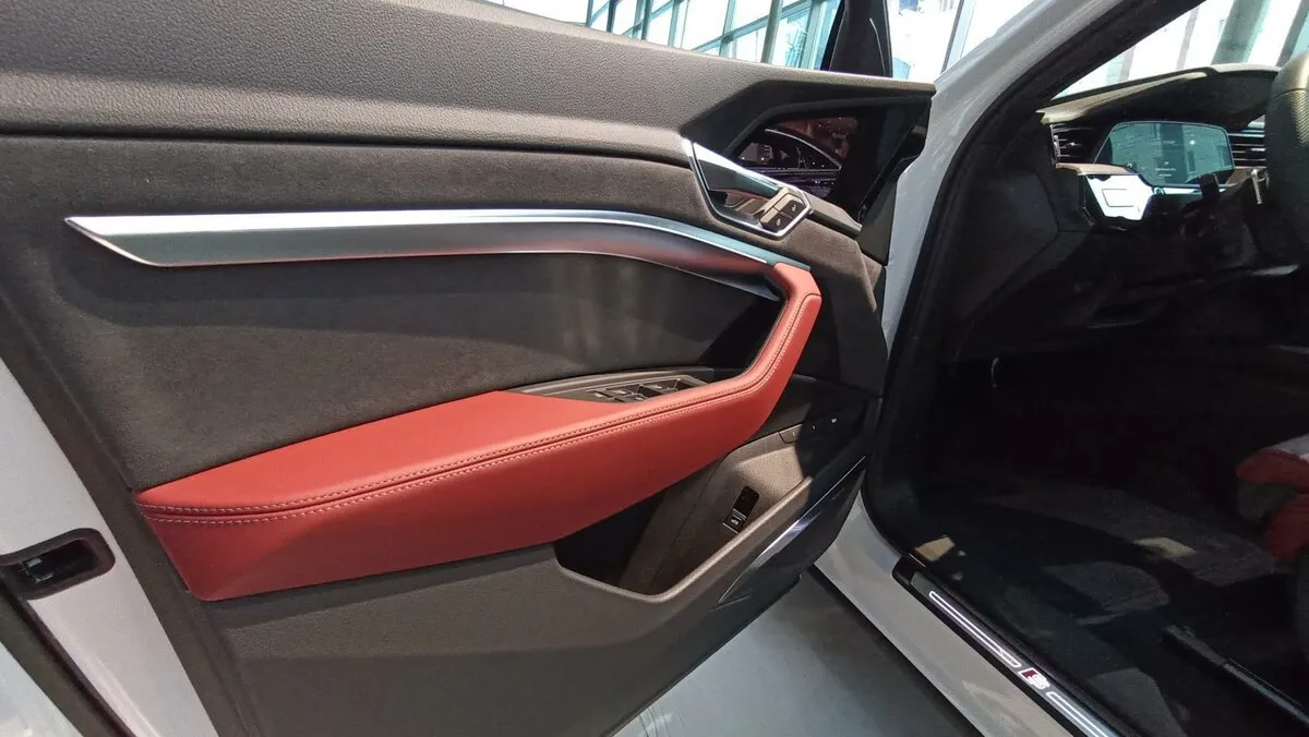 Check price and buy New Audi E-Tron S For Sale