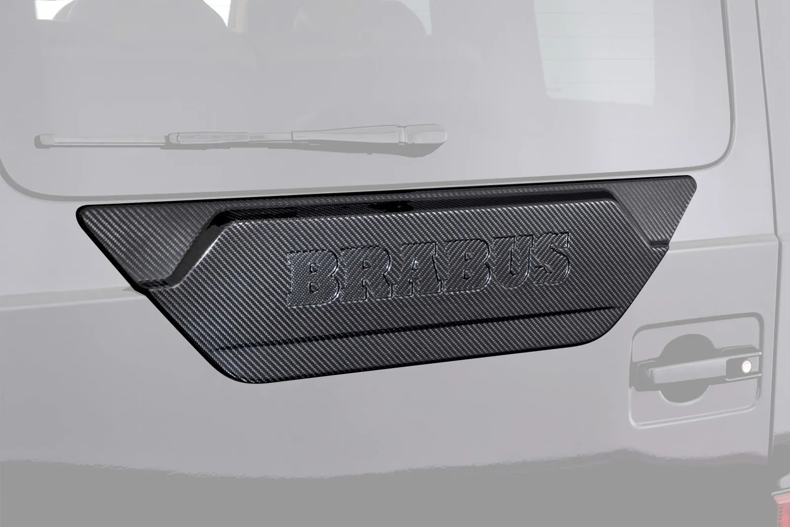 Check price and buy Check price and buy Brabus Carbon Fiber Body kit set for Mercedes G-class W 463A G 350 - G 500