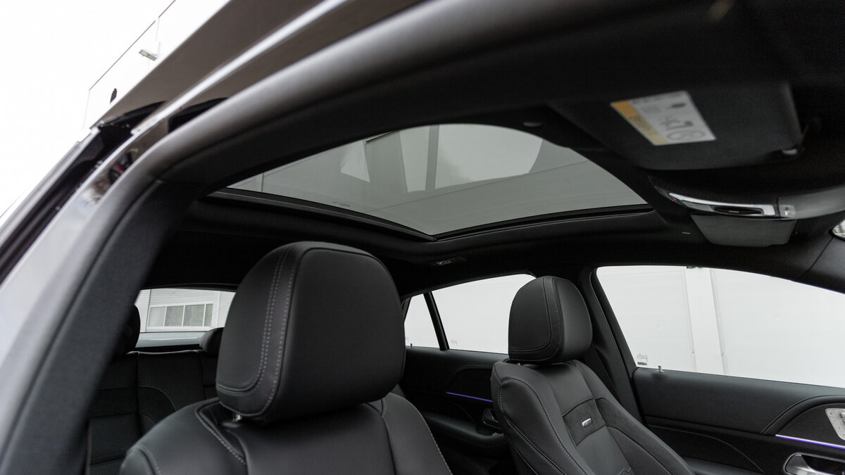 Buy New Mercedes-Benz GLE Coupe AMG 53 AMG (C167)