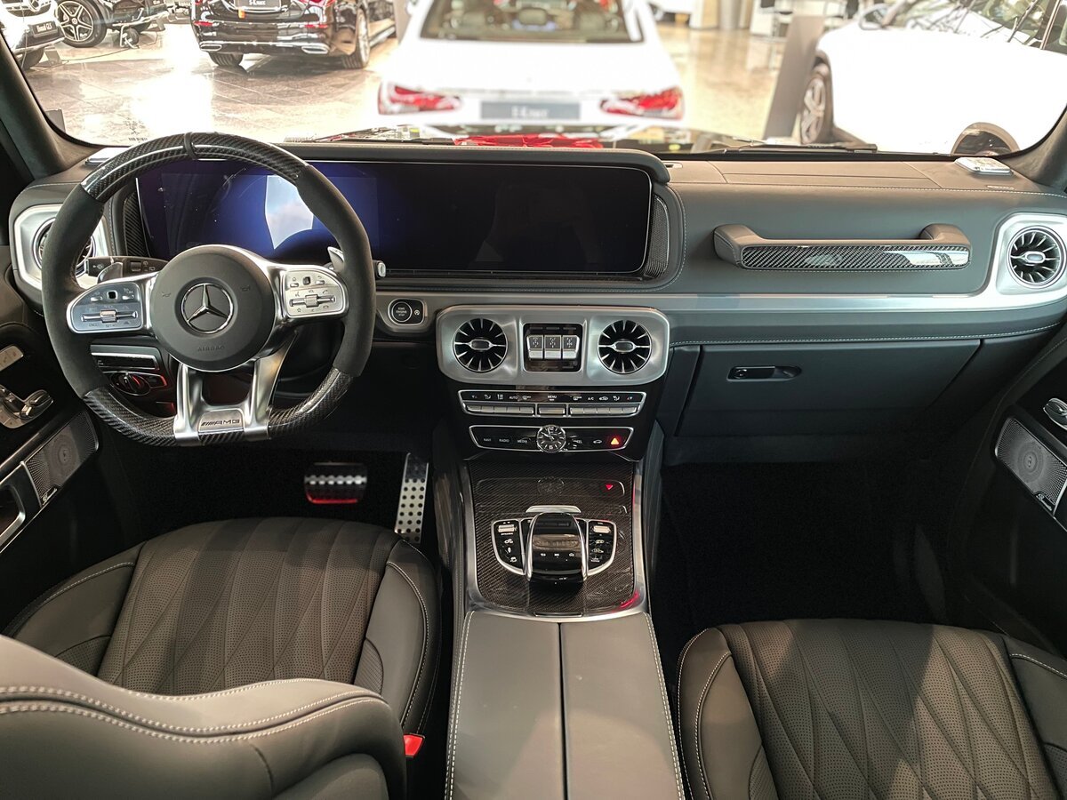 Check price and buy New Mercedes-Benz G-Class AMG 63 AMG (W463) For Sale