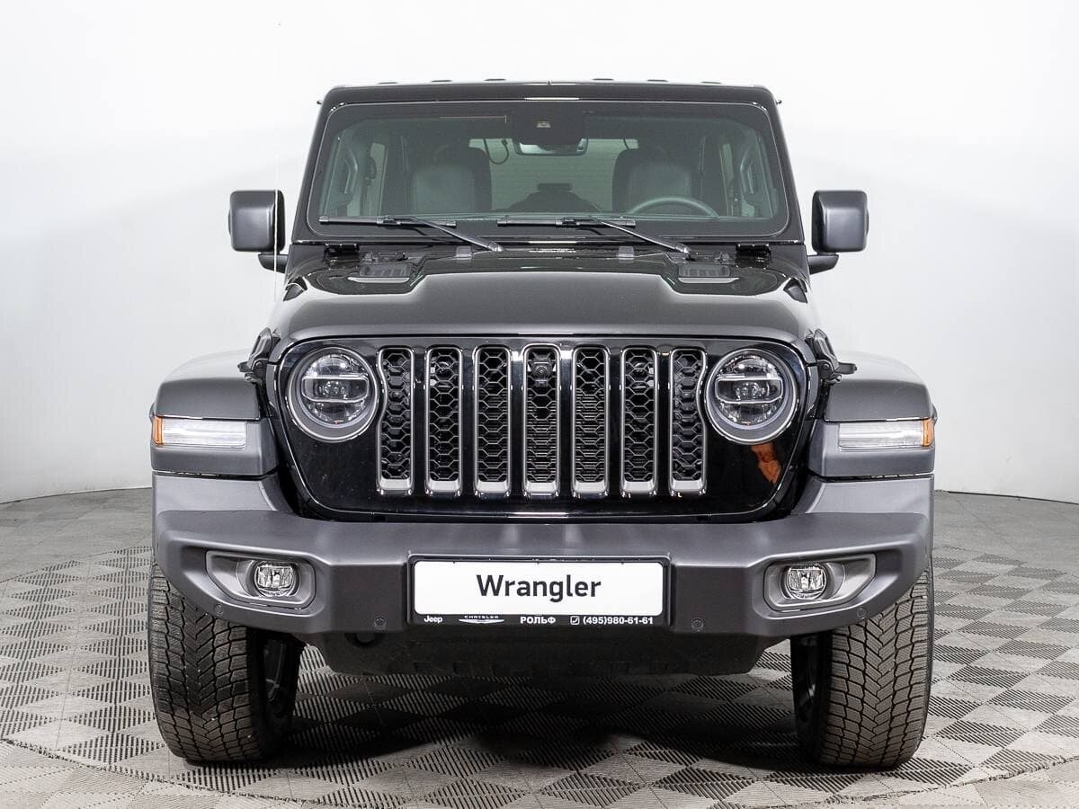 Check price and buy New Jeep Wrangler (JL) For Sale