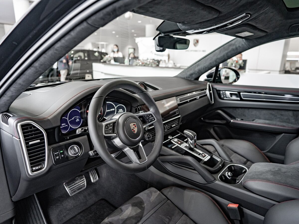 Check price and buy New Porsche Cayenne GTS Coupé For Sale