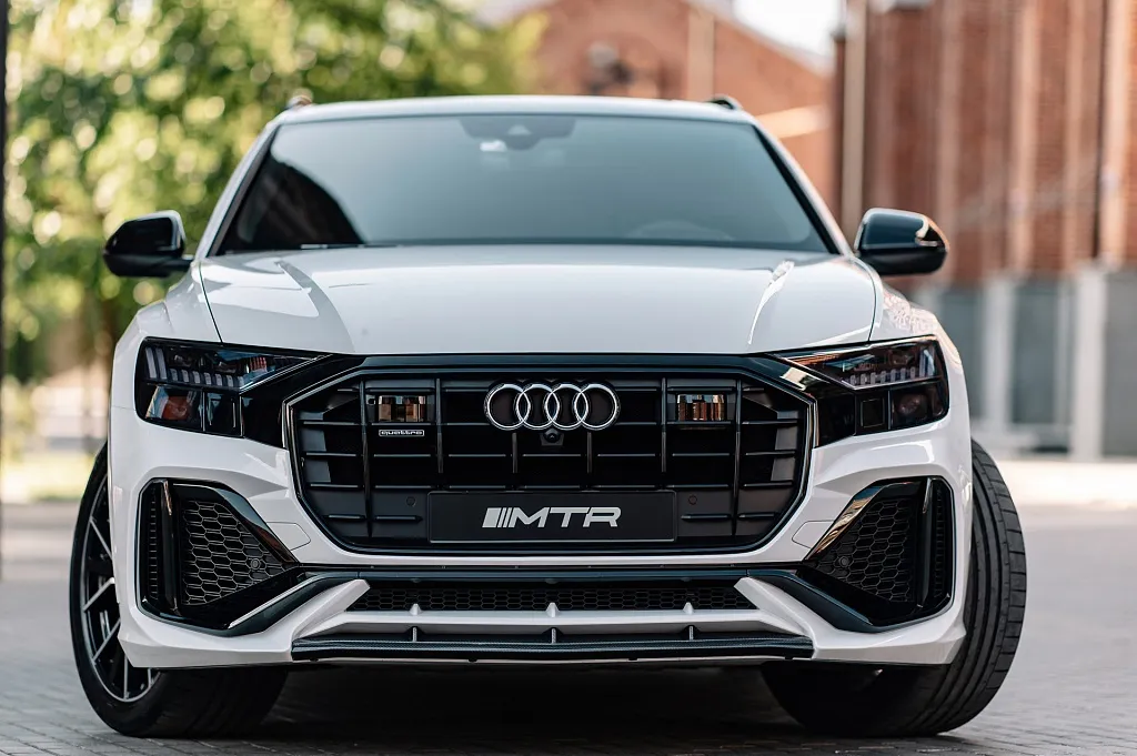 Body Kit carbon MTR Design for Audi Q8