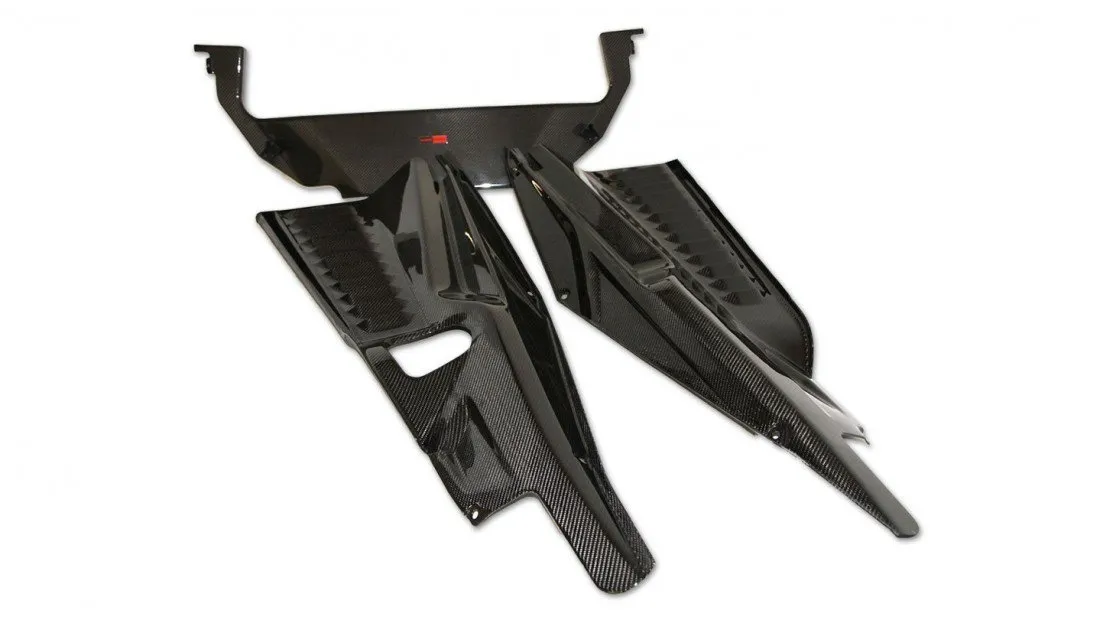Check price and buy Novitec Carbon Fiber Body kit set for Ferrari 458 Italia
