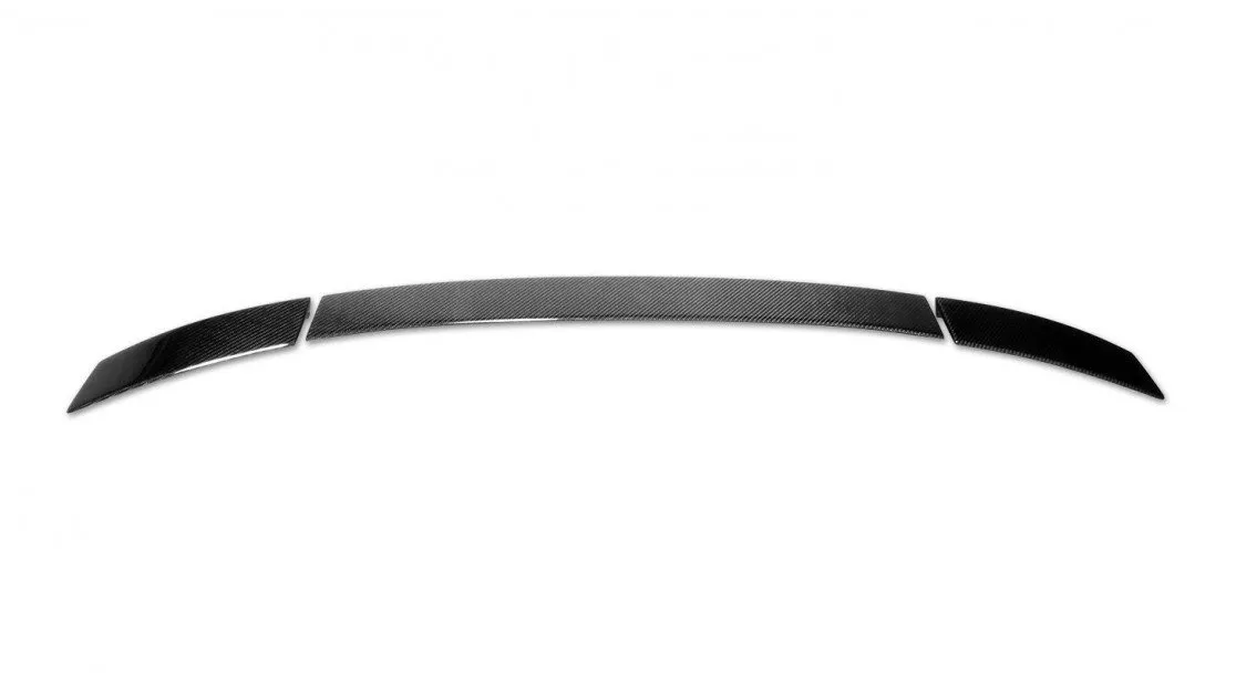 Rear spoiler lip Novitec style carbon for Ferrari F12 Berlinetta