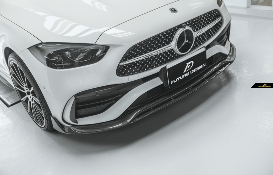 Future Design Carbon Fiber Body Kit Set for Mercedes-Benz C-class W206 ...