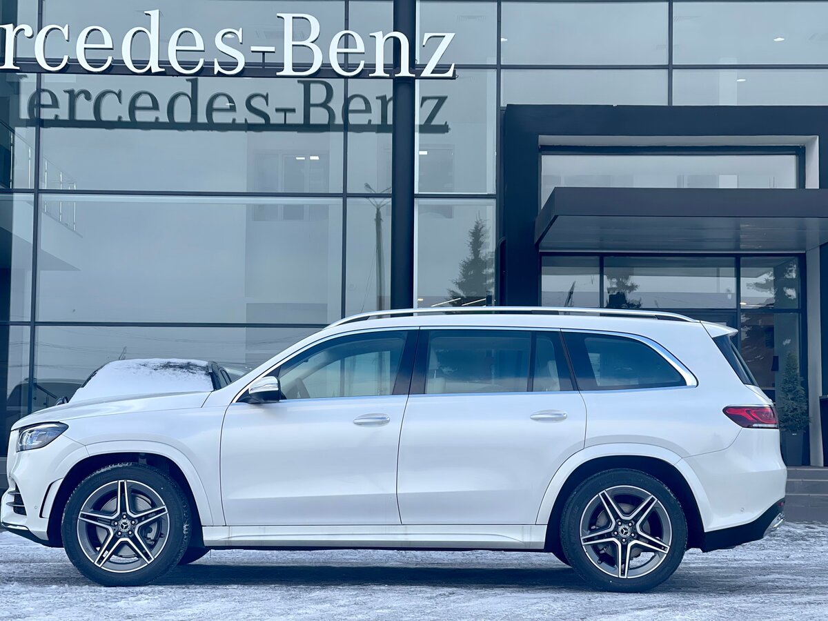 Buy New Mercedes-Benz GLS 400 d (X167)
