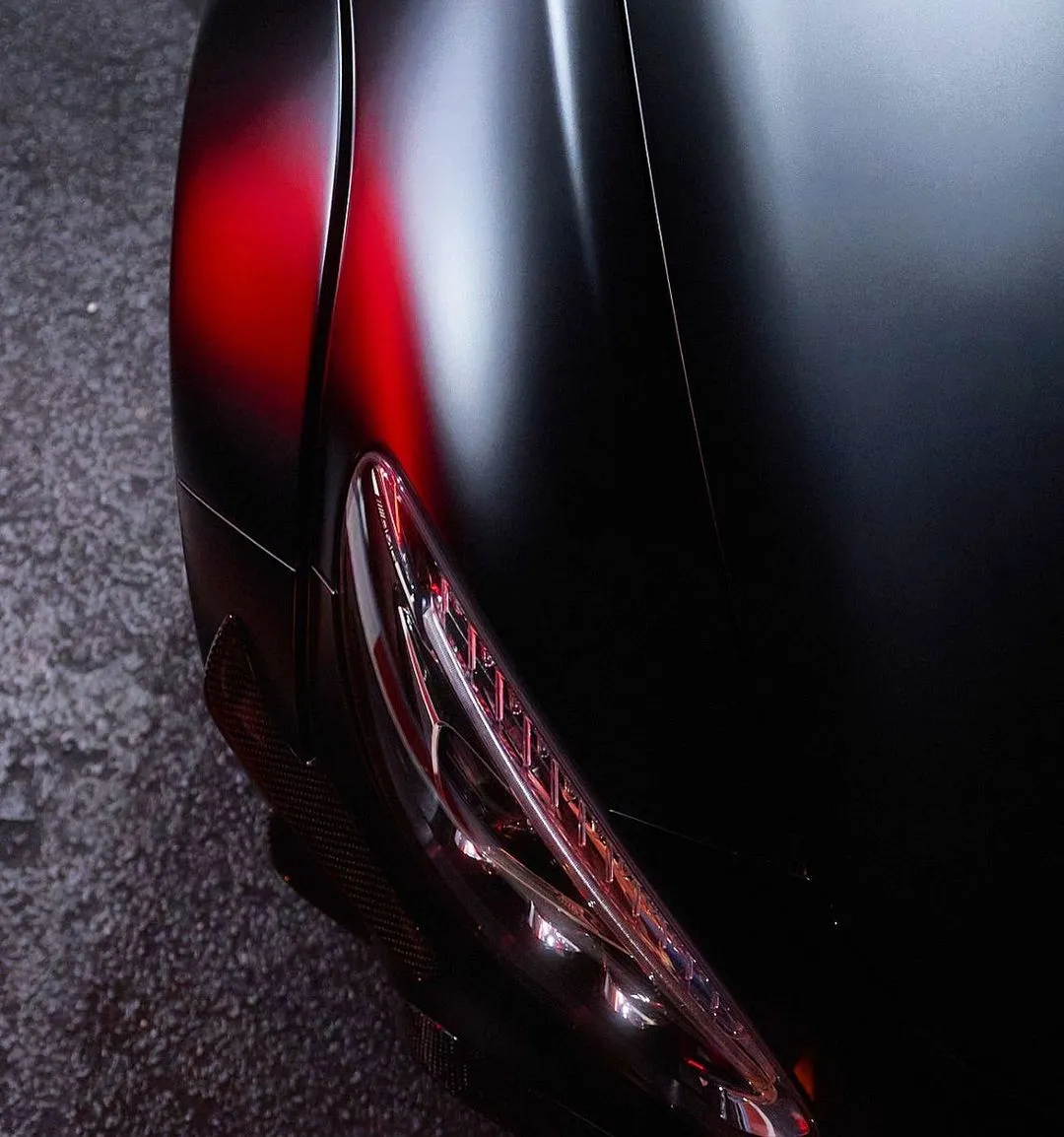 Check price and buy Venuum body kit for Mercedes-Benz AMG GT Coupe