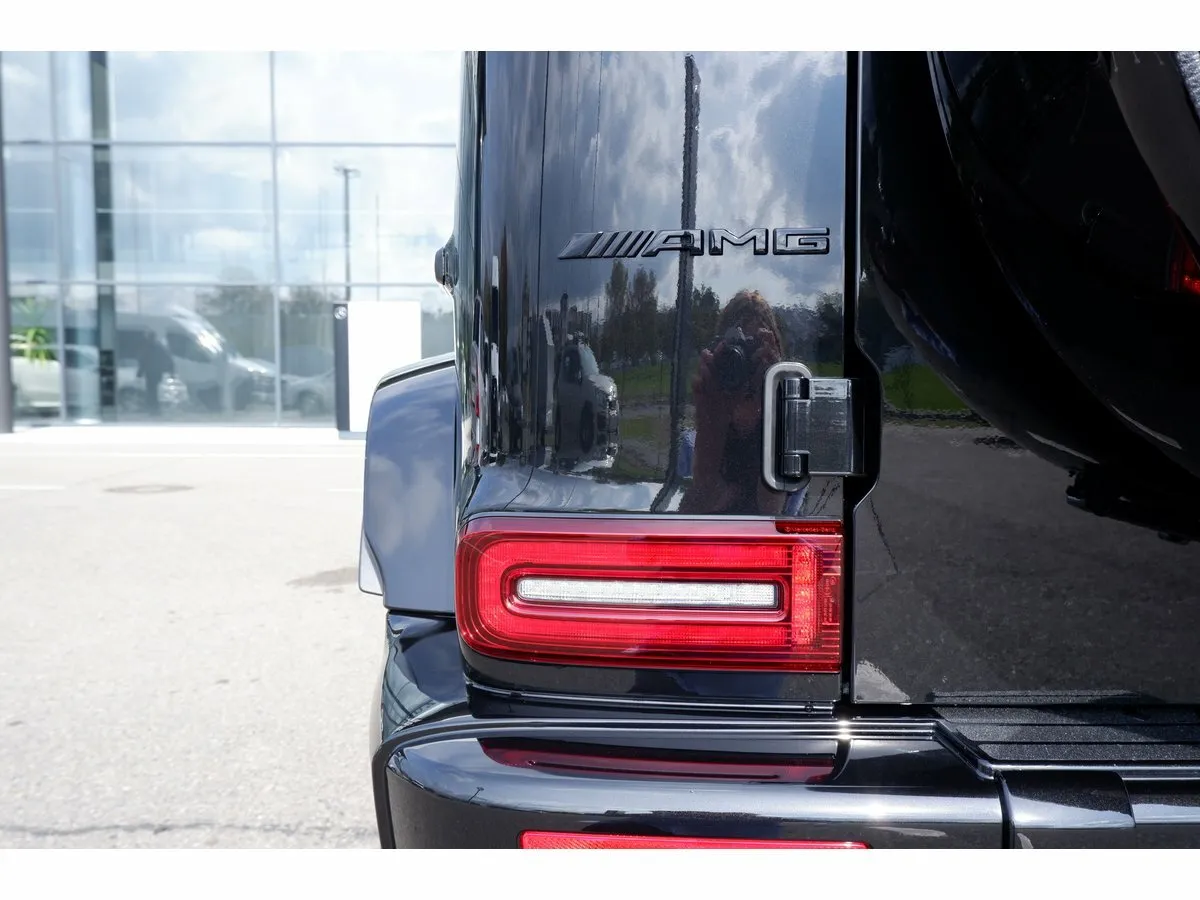 Buy New Mercedes-Benz G-Class AMG 63 AMG (W463)