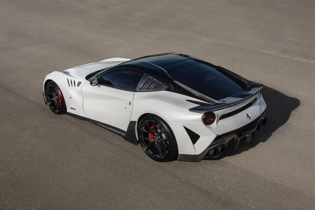 Check our price and buy Onyx body kit for Ferrari F12 berlinetta