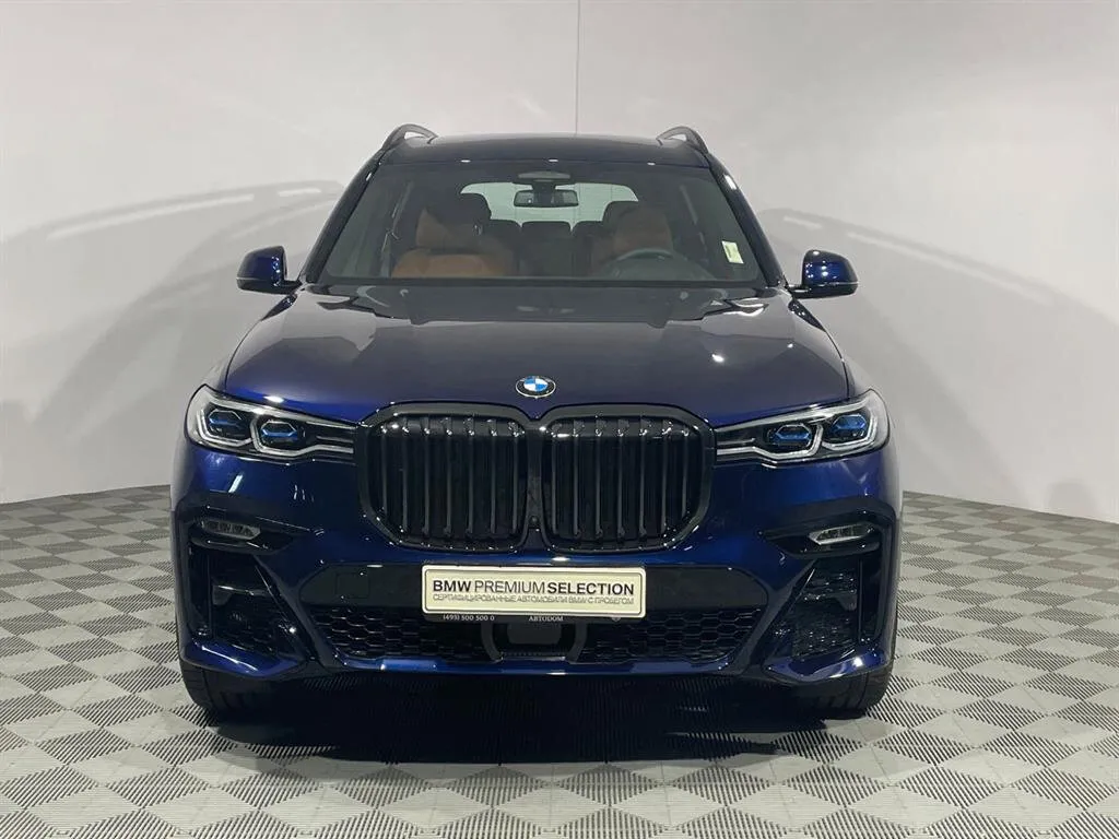 Check price and buy New BMW X7 M50d (G07) For Sale