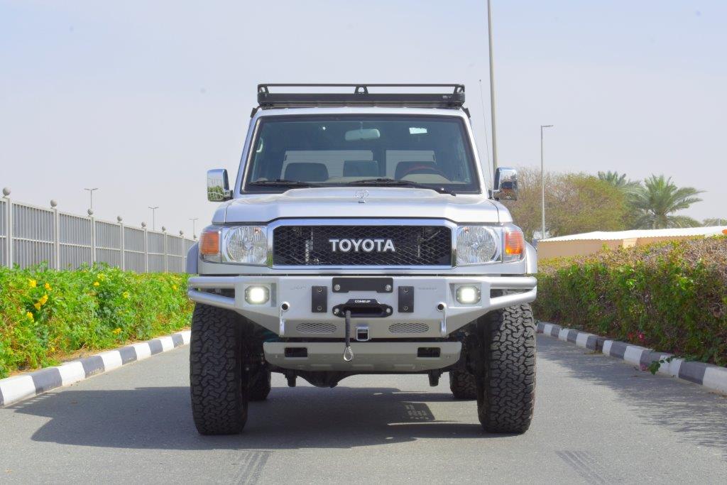 Toyota land cruiser 71