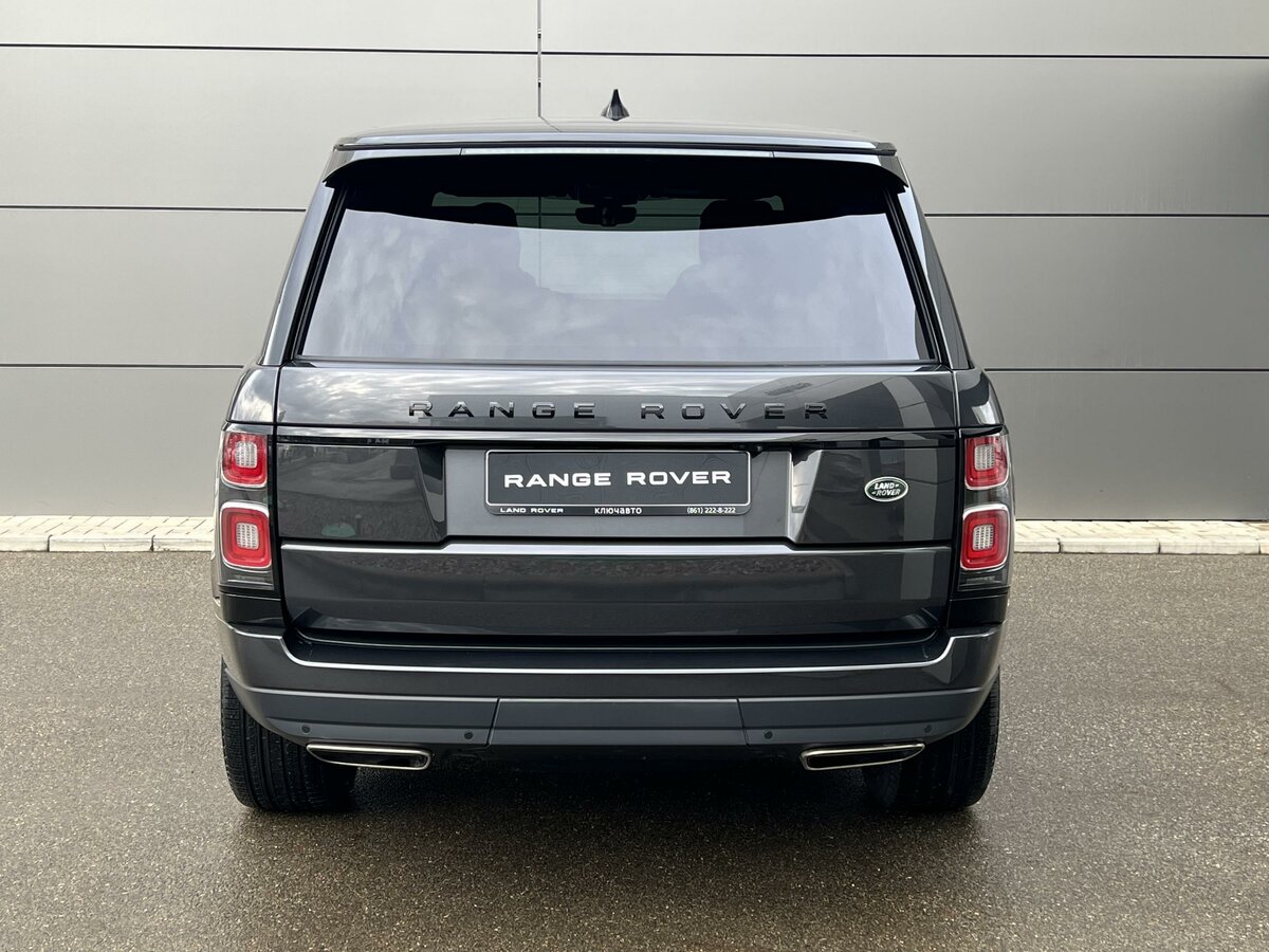 Check price and buy New Land Rover Range Rover Restyling For Sale