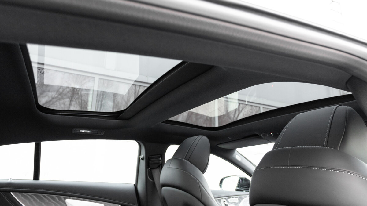 Buy New Mercedes-Benz AMG GT 43 Restyling