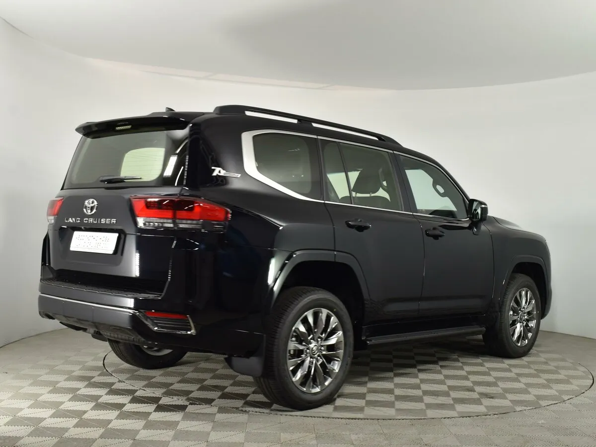 Check price and buy New Toyota Land Cruiser 300 Series For Sale