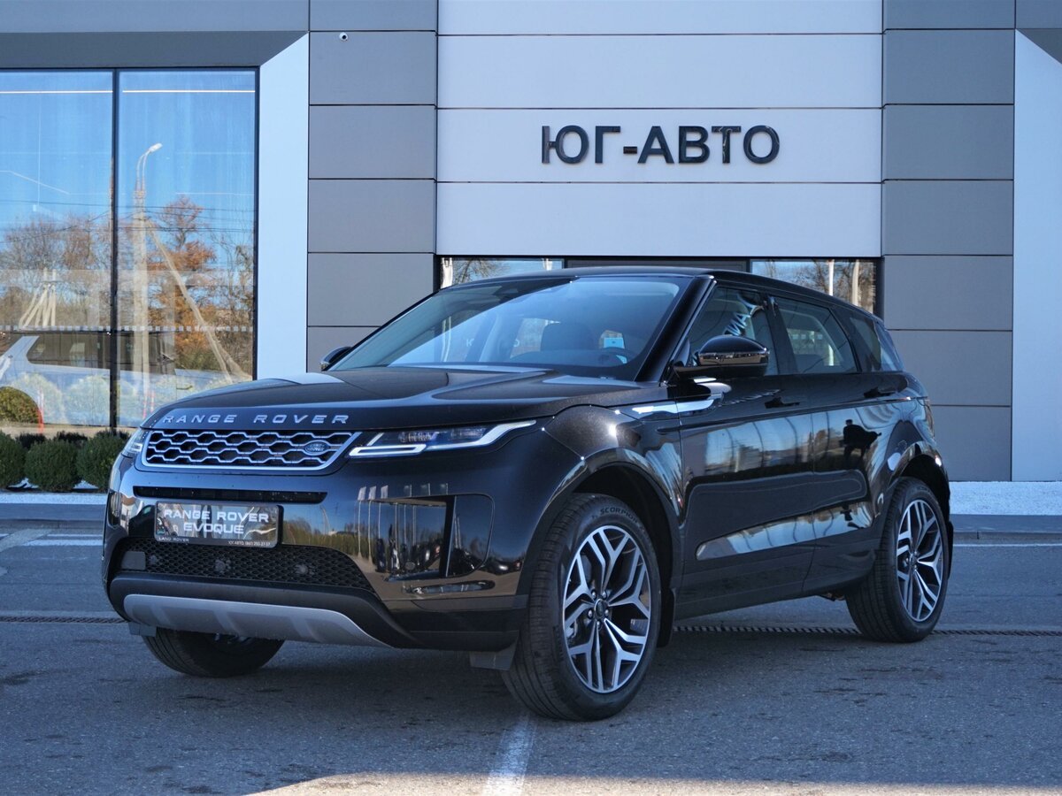 New Land Rover Range Rover Evoque For Sale Buy with delivery ...