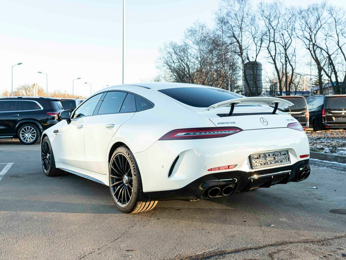 Buy New Mercedes-Benz AMG GT 43 Restyling