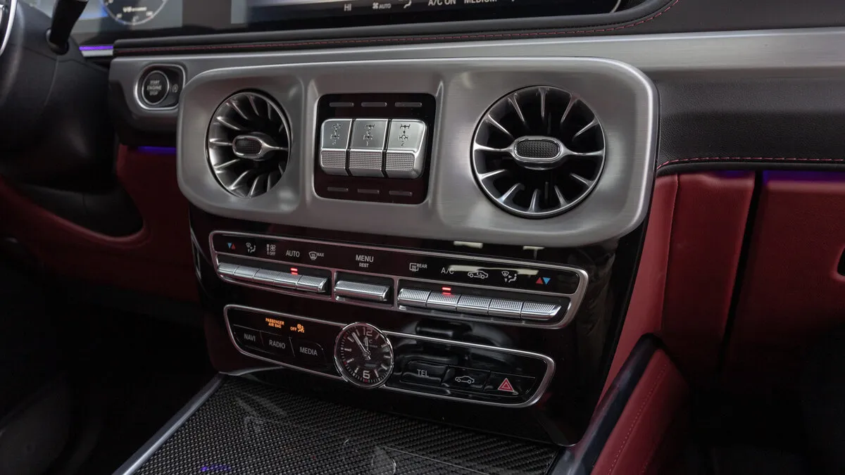 Check price and buy New Mercedes-Benz G-Class AMG 63 AMG (W463) For Sale