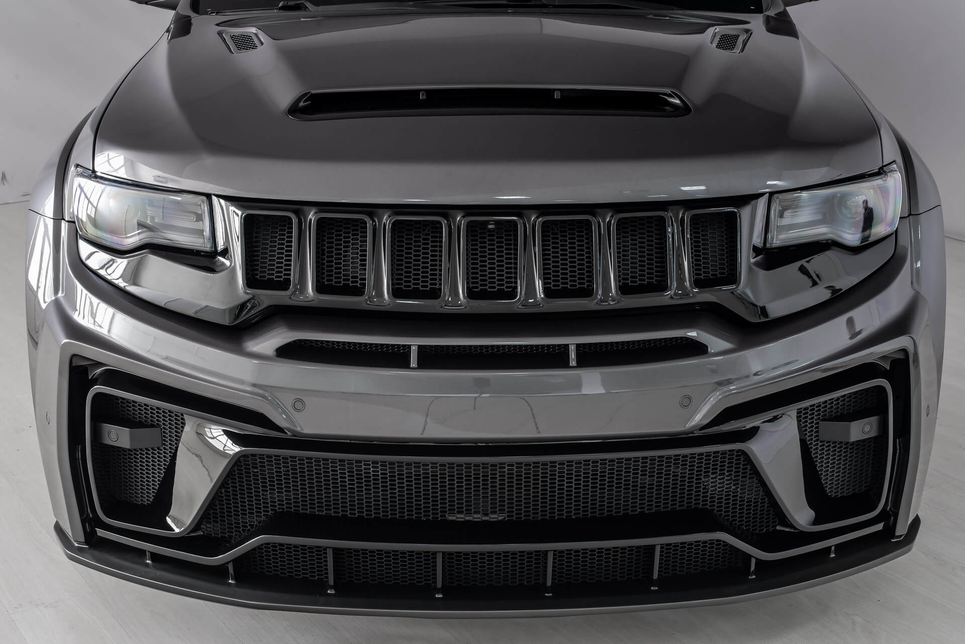 Check price and buy SCL Performance Titan  body kit for Jeep Grand Cherokee