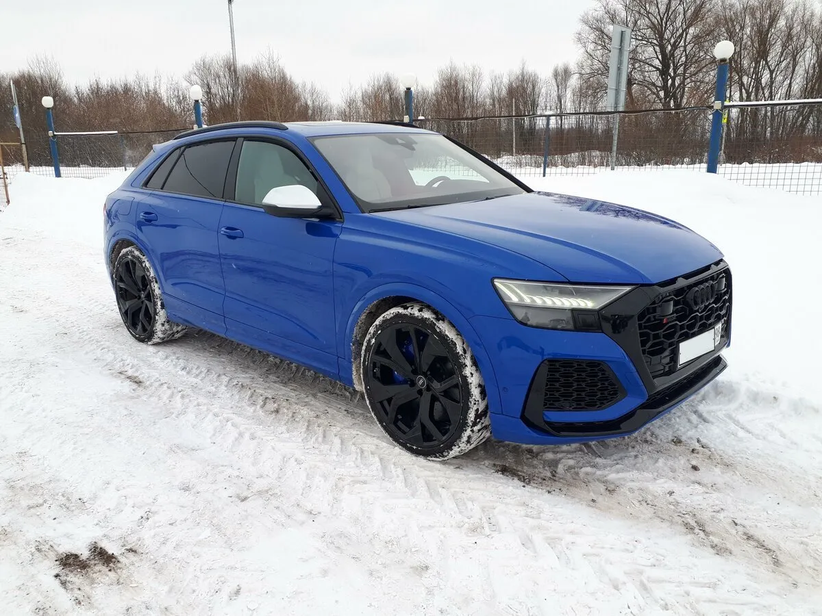 Check price and buy New Audi RS Q8 For Sale