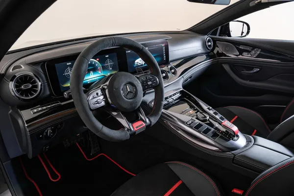Check price and buy New BRABUS 800 Mercedes-Benz AMG GT 63 4MATIC+ For Sale