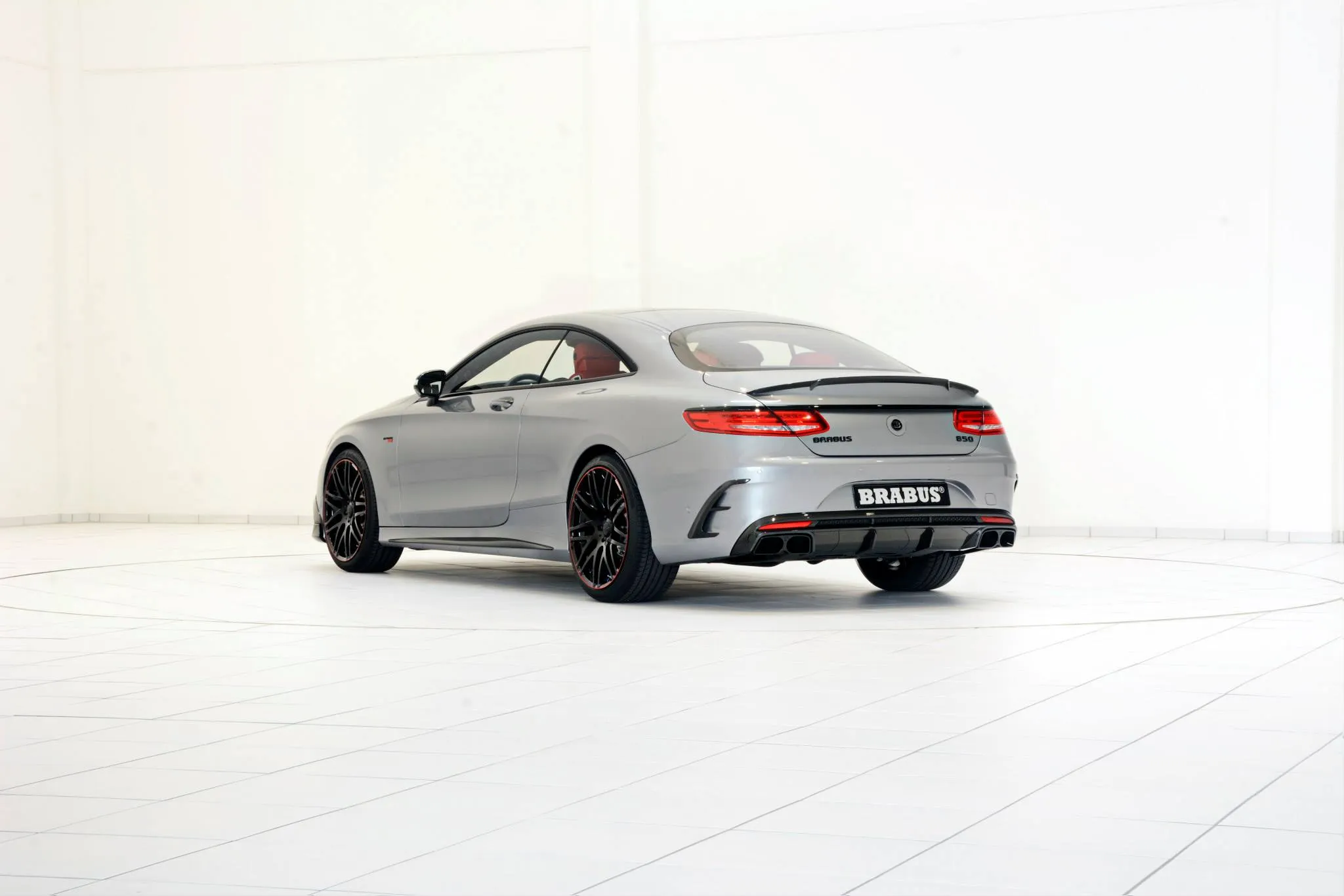Check our price and buy the Brabus Body kit for S-class Coupe C217