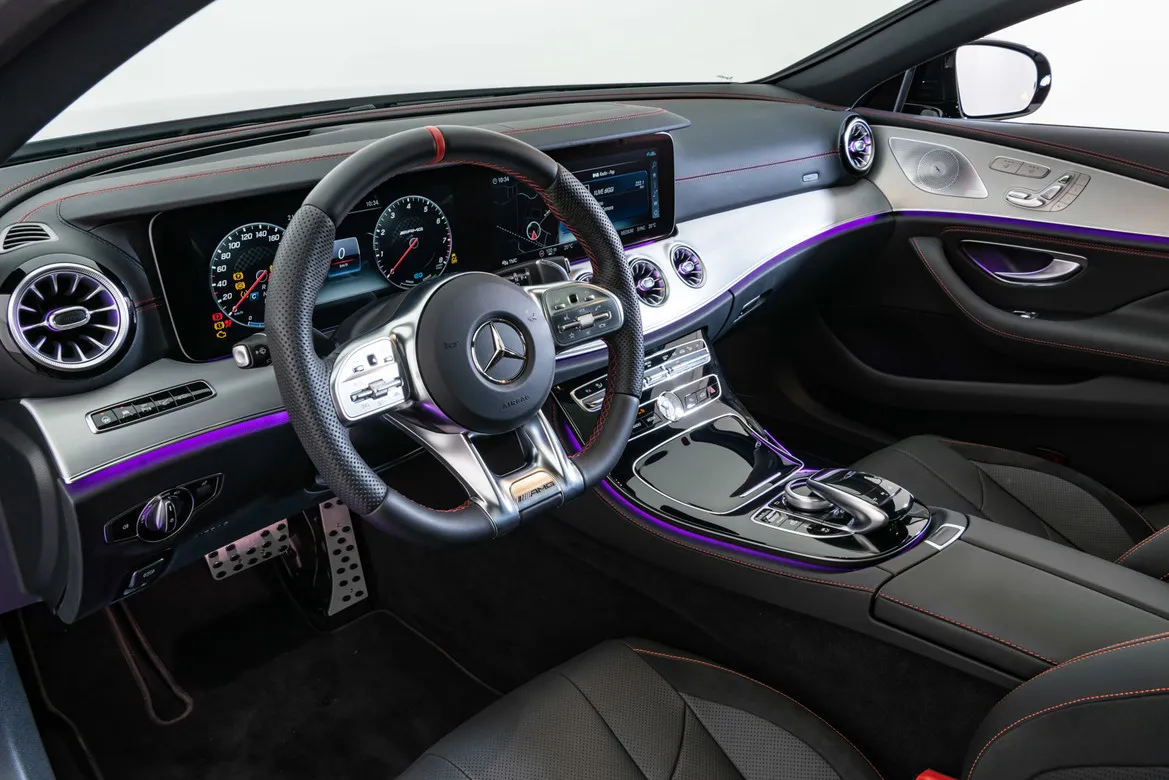 Check our price and buy a Brabus Carbon Fiber Body kit set for Mercedes CLS C 257 AMG CLS 53