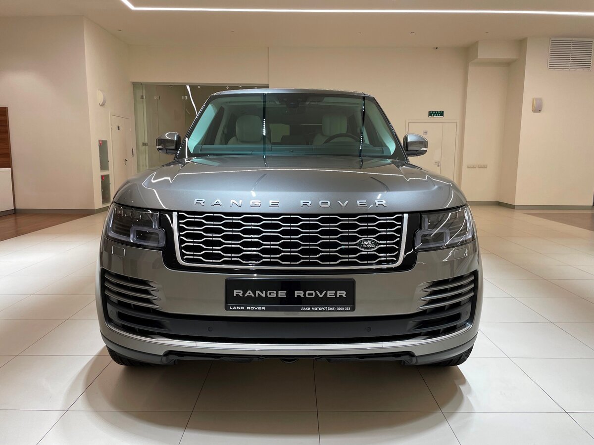 New Land Rover Range Rover Restyling For Sale Buy with delivery ...