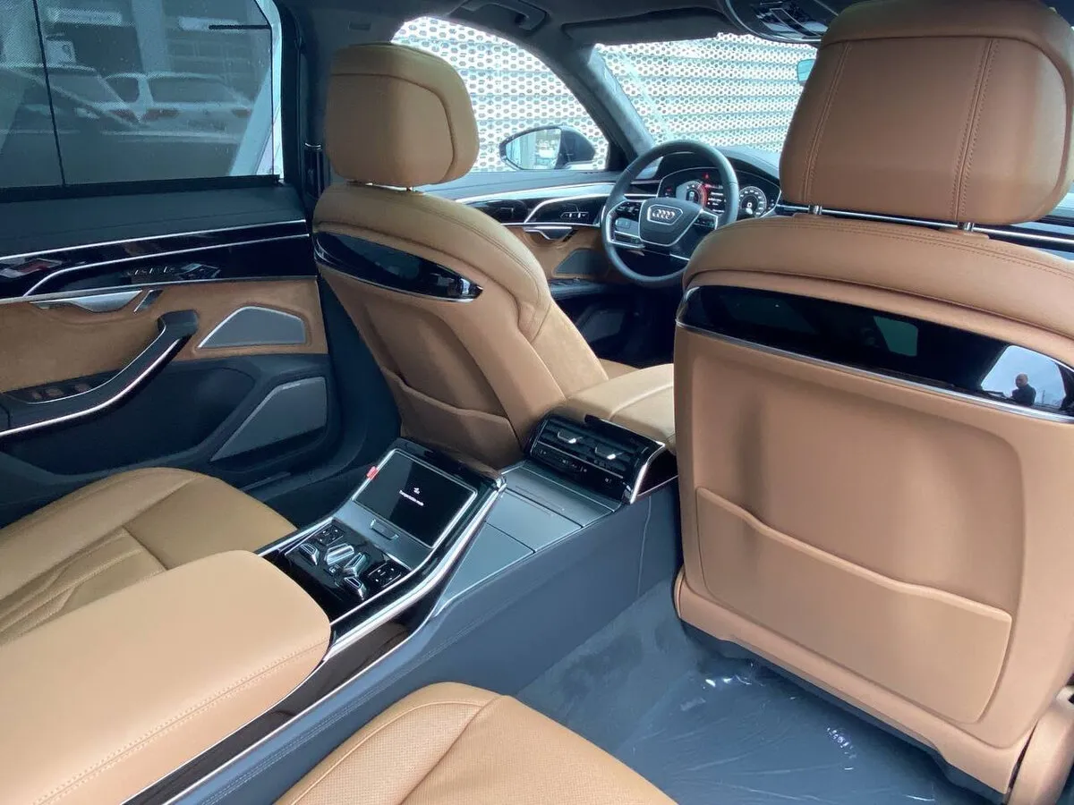 Buy New Audi A8 Long 55 TFSI (D5)