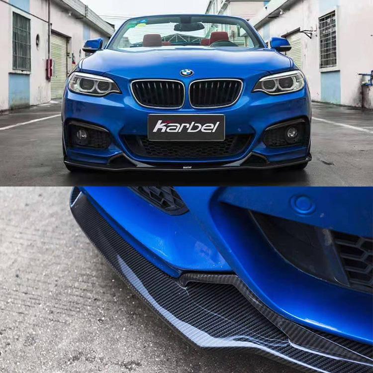 Check our price and buy a Karbel Carbon Fiber Body Kit set for BMW 2 series F22